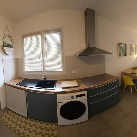 Сasa de vacaciones Nid Douillet Climatisée 