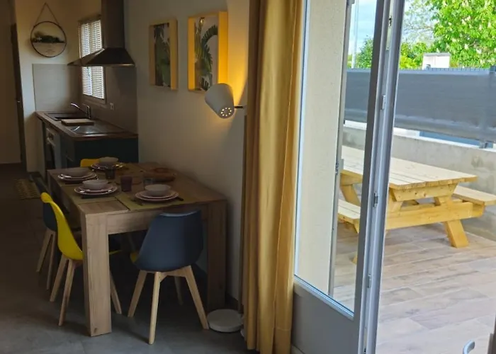 Nid Douillet Climatisée 