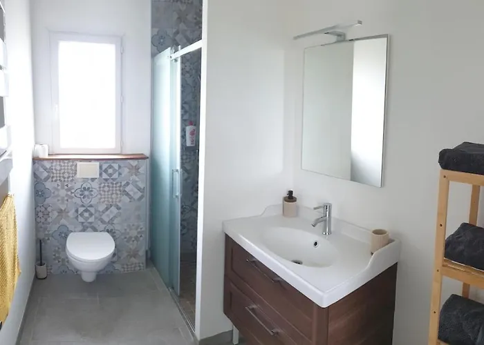 Сasa de vacaciones Nid Douillet Climatisée 